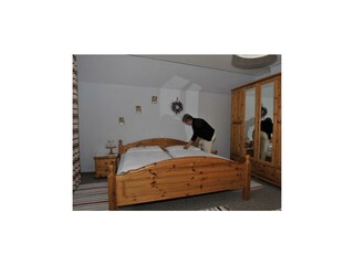 gemütliche Gästezimmer