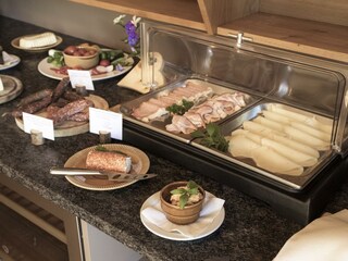 Zirbenpension_Frühstück