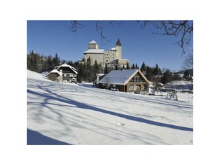 Residenz Hackenschmied Winterbild