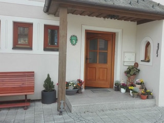 Hauseingang