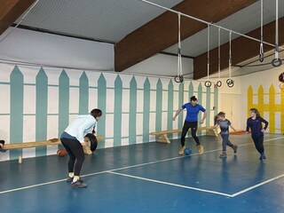 familienfussball-the-cage