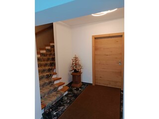 Vorraum Treppe Erdgeschoß