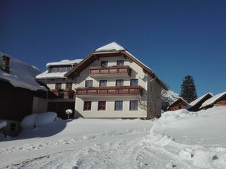 Wintertag am Maxgut