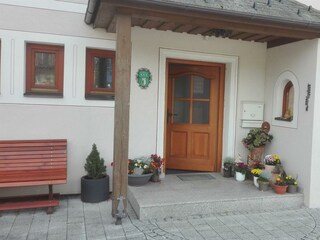 Hauseingang