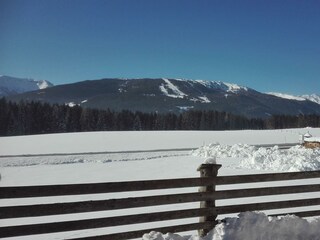 Ausblick auf den Fanningerberg