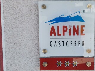 Alpine Gastgeber
