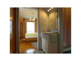 Vorraum zum Schlafzimmer