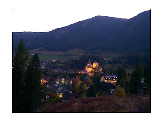 Umgebung bei Nacht