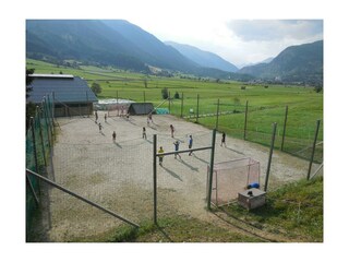 Fussballplatz