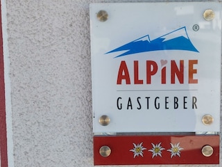 Alpine Gastgeber