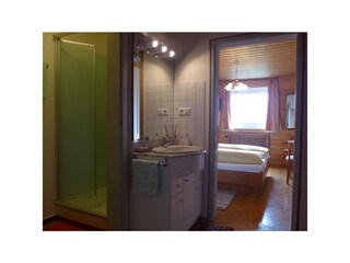 Vorraum zum Schlafzimmer 2