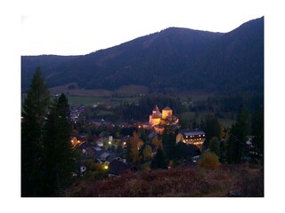 Umgebung bei Nacht