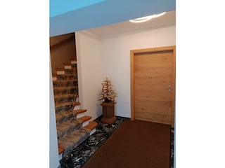 Vorraum Treppe Erdgeschoß