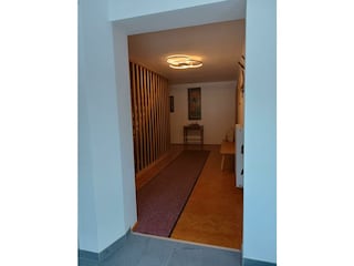 Zugang zum Lift 1. Stock