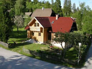 Ferienhaus Sommer