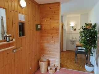 Sauna