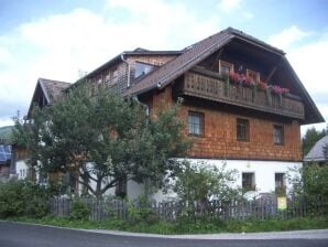 Appartement Giebelnest/2 Schlafräume/Dusche, WC