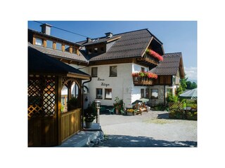 Hausansicht Haus Helga