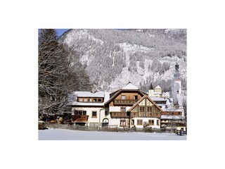 Hausansicht Haus Helga Winter