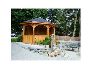 Ruheoase im Haus Helga