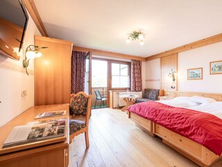 Doppelzimmer Edelweiß