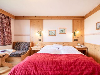 Doppelzimmer Edelweiß