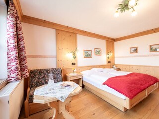 Doppelzimmer Edelweiß