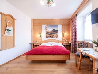 Doppelzimmer Almrausch