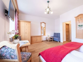 Doppelzimmer Almrausch