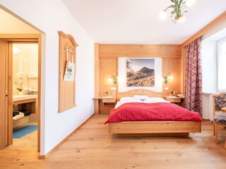 Doppelzimmer Almrausch