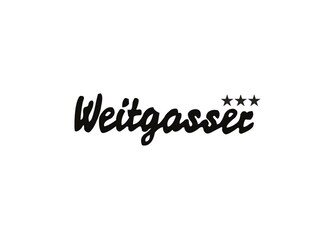 Weitgasser*** Logo