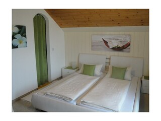 Familienzimmer mit Balkon