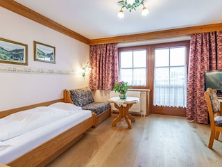 Einzelzimmer "Himmelschlüssel"