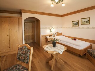 Einzelzimmer "Himmelschlüssel"