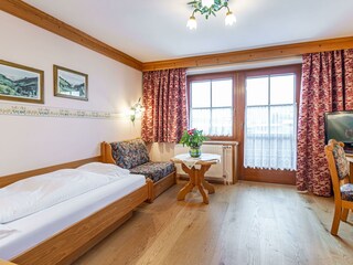 Einzelzimmer Himmelschlüssel