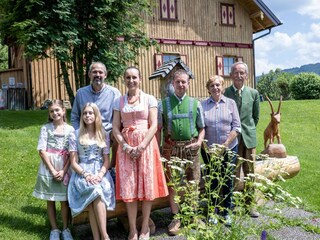 Familie Santner & Familie Fuchs