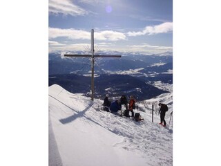 Gipfelkreuz