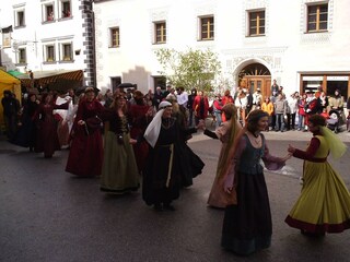 Mittelalter im Markt Mauterndorf