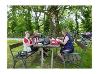 Radfahren im Salzburger Lungau