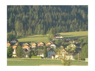 Ein schöner Platz über St.Margarethen