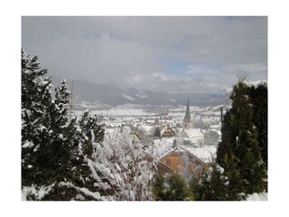 Ein Augenschmaus der Winter in St.Margarethen