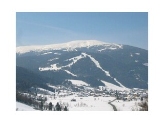 Aineck-Katschberg mit St.Margarethen