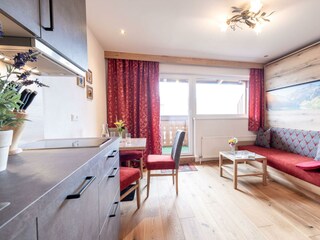 Juniorsuite/Appartement Sonnenblume