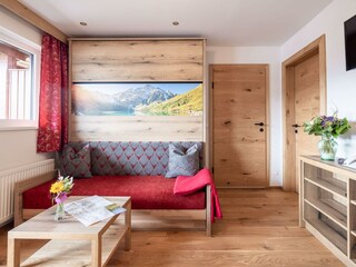 Juniorsuite/Appartement Sonnenblume