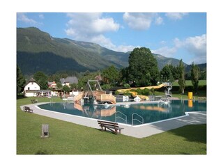 Freibad Mauterndorf