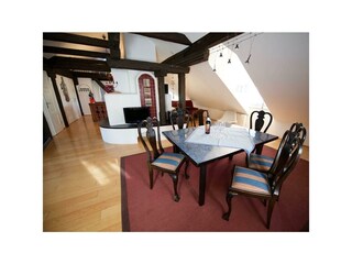 Wohnung Dachgeschoß