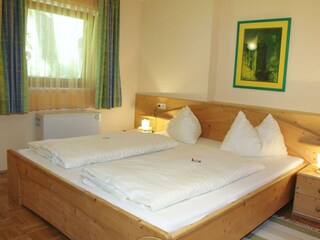 Familiennest groß - Schlafzimmer