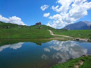Alpenvereinshaus Franz-Fischer-Hütte