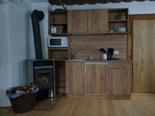 Enzian Wohnraum
