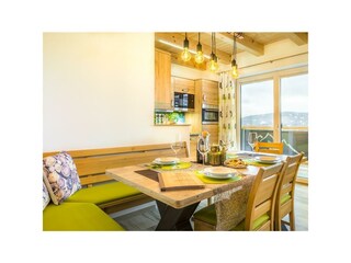 So schmeckt das Essen